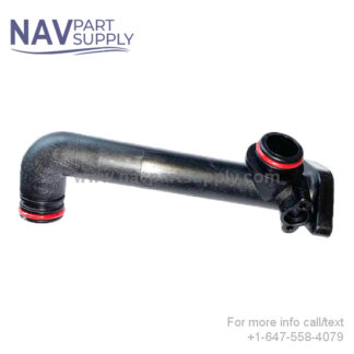 Navien 20007867B Heat Wat Ret Pipe Pa66,17X142