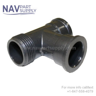 Navien 20007918E T-Type Adapter (Screw)