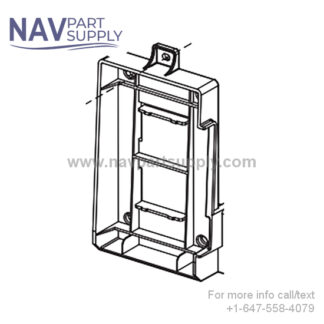 Navien 20018388A Display Bracket NPE
