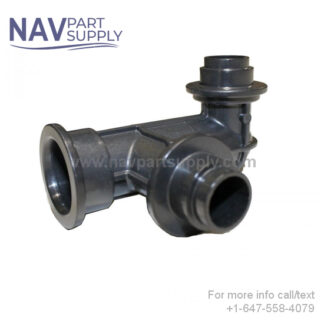 Navien 20025959A Inlet Adapter