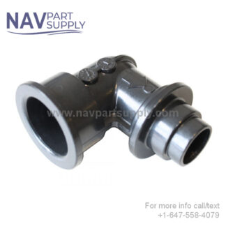 Navien 20025962B NPE-S Wav Inlet Elbow Adapter 20025962A