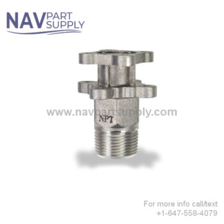 Navien 20042244A Gas Valve Inlet Adp NFB-175/200