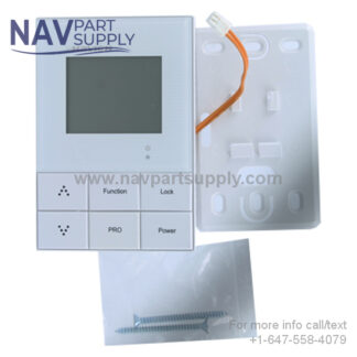 Navien 30000609A Remote Controller For Water Heater