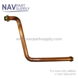 Navien 30003724A Dhw Outlet Pipe A
