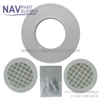 Navien 30003873B Wall Flanges (4) Vent Terminat