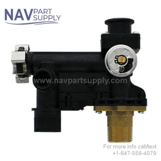 30004819C Navien 3-Way Valve (Plastic)