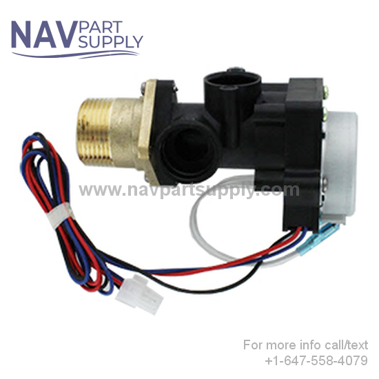Navien 30004831C 3-Way Motorized Valve Kdn