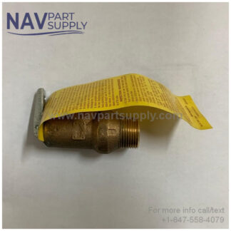 Navien 30007774A Pressure Relief Valve