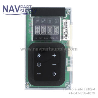 Navien 30008333D Front Panel