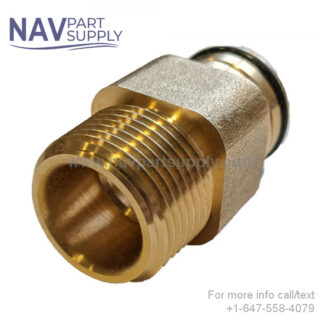 Navien 30008349A Cold Water Inlet Adapter