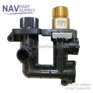 Navien 30008350A Pump Inlet Pipe