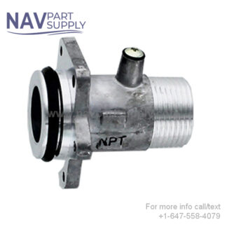 Navien 30008588B Gas Inlet Adapter Aldc12