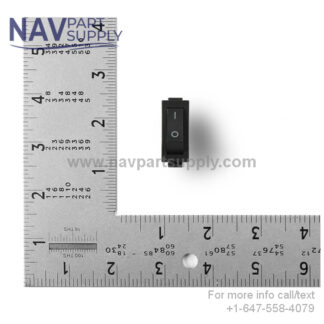 Navien 30009482A Power Switch Assembly