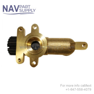 Navien 30010316A Cold Water Inlet Adapter