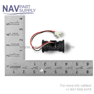 Navien 30011534A Flow Sensor For NP-240, NP-240E Water Heater