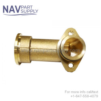 Navien 30012331A Dhw Cold Water Inlet Adapter