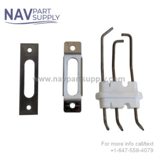 Navien 30014189B Flame Rod Assembly