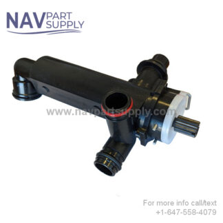 Navien 30015446A S.H. Strainer Assembly NCB-E