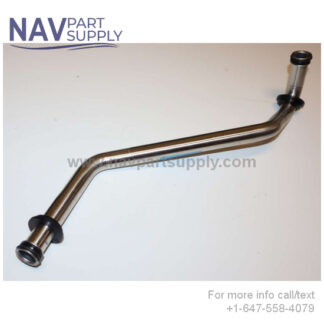 Navien 30015978A 18X0.6T H/E Outlt Pipe NPE180A
