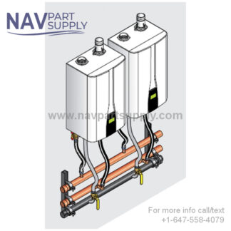 Navien 30019040A Ready-Link Manifold NPE 2Ss