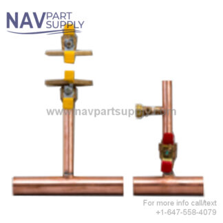 Navien Gffmsktzus-001 NHB Secondary Manifold
