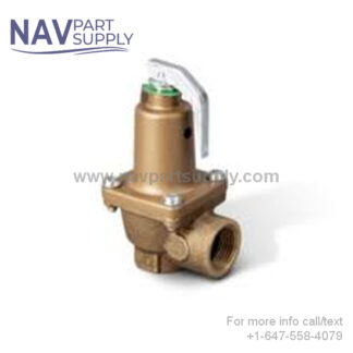 Navien GXXX001931 75 Psi Pressure Relief Valve