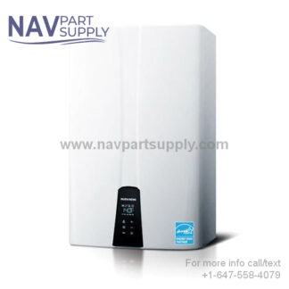 Navien NPE-180Ang Cold Rolled Carbon Steel Natural/Propane Gas Condensing Tankless Water Heater, 200W At 2A, 120 Vac, 15000 - 150000 Btu/Hr Heat