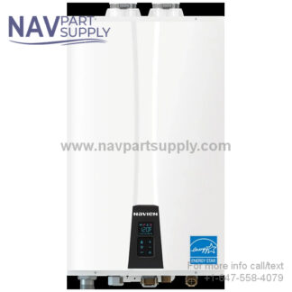 Navien NPE-210Ang Cold Rolled Carbon Steel Natural/Propane Gas Condensing Tankless Water Heater, 200W At 2A, 120 Vac, 19900 - 180000 Btu/Hr Heat