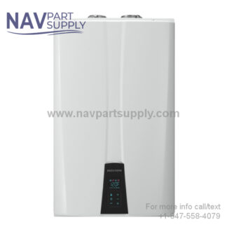 Navien NPE-210Sng Cold Rolled Carbon Steel Natural/Propane Gas Condensing Tankless Water Heater, 200W At 2A, 120 Vac, 19900 - 180000 Btu/Hr Heat