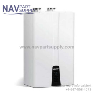 Navien NPE-240Sng Cold Rolled Carbon Steel Natural/Propane Gas Condensing Tankless Water Heater, 200W At 2A, 120 Vac, 19900 - 199900 Btu/Hr Heat