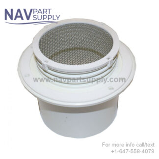 30006436A Bh2505316B Navien Intake Air Duct Pvc (Cr)