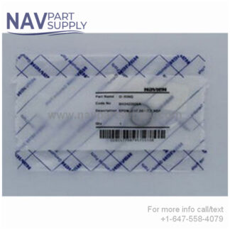 20006949A Bh2422026A Navien O-Ring;Epdm,17.52.7,70,Bk,Nsf,Ewk270