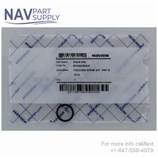 20006958A Bh2422036A Navien Packing Ring Epdmnsf Hr70-3/4"