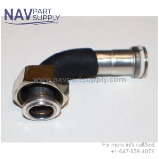 30006500A Bh2507426B Navien 2nd H/E Inlet Pipe Sts Cc