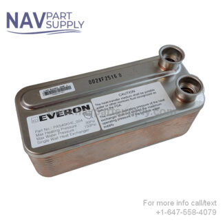 30005017A Pas40Khe_004 Navien Dhw H/E Ch210/240