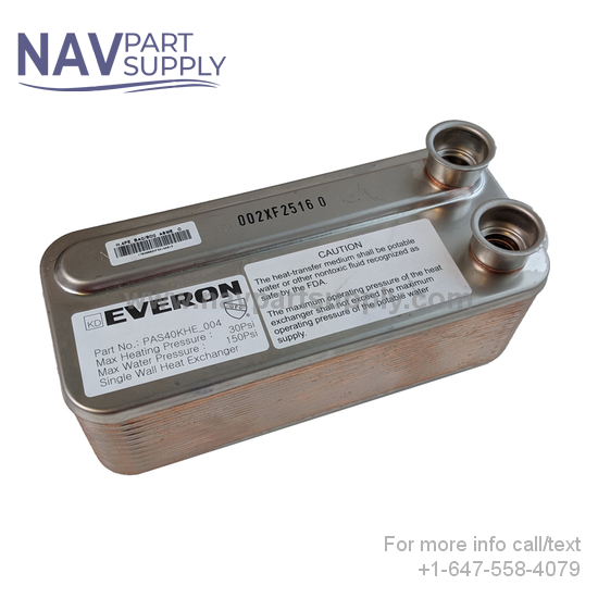 30005017A Pas40Khe_004 Navien Dhw H/E Ch210/240