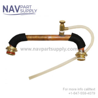 30006484A Bh2507357B Navien Fs Inlet Pipe Cu Cr240