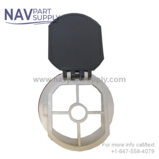 30011856A 30011856A Navien Damper For Prevent A Head Wind;Abs, Sili