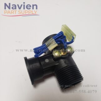 30002193C Navien Buffer Tank T-Adapter (Blue Thermostat)