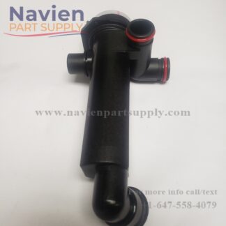 Navien 30002513D Pa66 Noryl Space Heating Strainer For CH-80, 210, 240 Asme Condensing Combination Gas Boiler