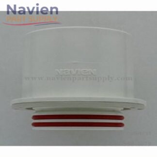 Navien 30003566A Exhaust Pipe Assembly For Nr, NP-240 Water Heater