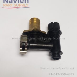 30004827B Navien Cold Water Inlet Adapter (Plastic) / (Copper) (Old Part Number Aavc9Ex00016B)