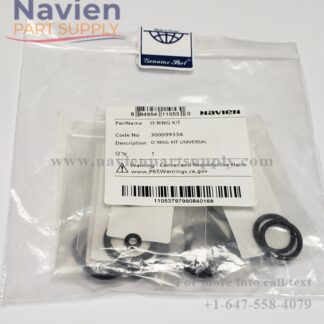 Navien 30009933A O-Ring Kit