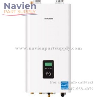 Navien NFC-200 NFC-200 120V 60Hz Ln Combi Type