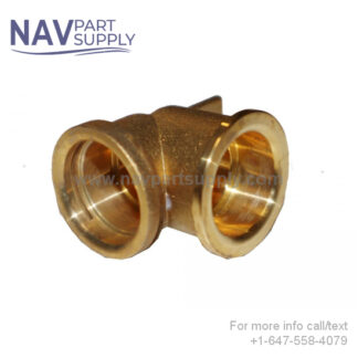 Navien 20026930A S.H. Supply Adapter