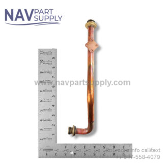 Navien 30003702C Hot Water Outlet For Navien Tankless Water Heater