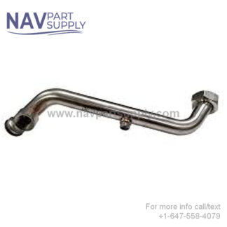 Navien 30003715A Inlet Pipe For Navien Tankless Water Heater