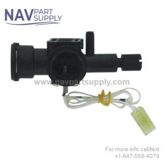 Navien 30003732B Outlet Adapter 30003732A