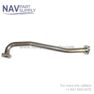 Navien 30008431A Gas Pipe