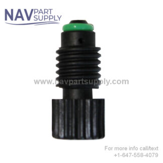 Navien 30008630D Drain Cock 30008630A